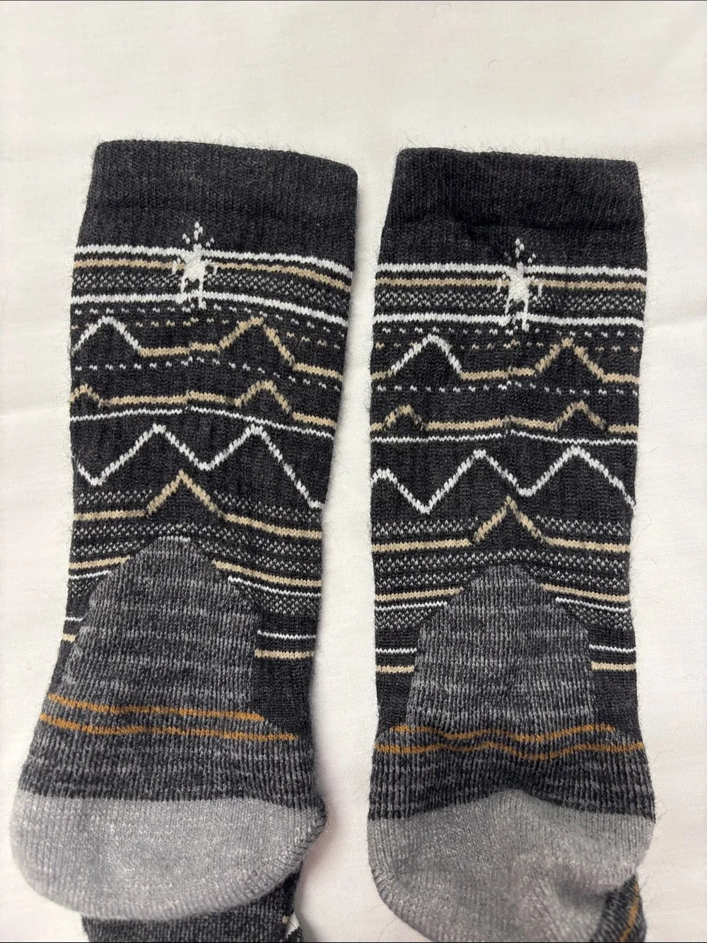 Smartwool size lg